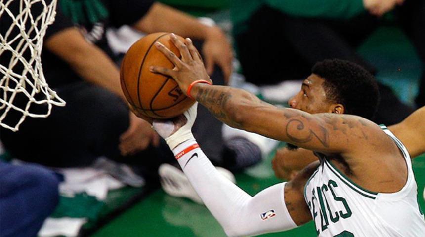 Celtics konferans yarı finaline iyi başladı