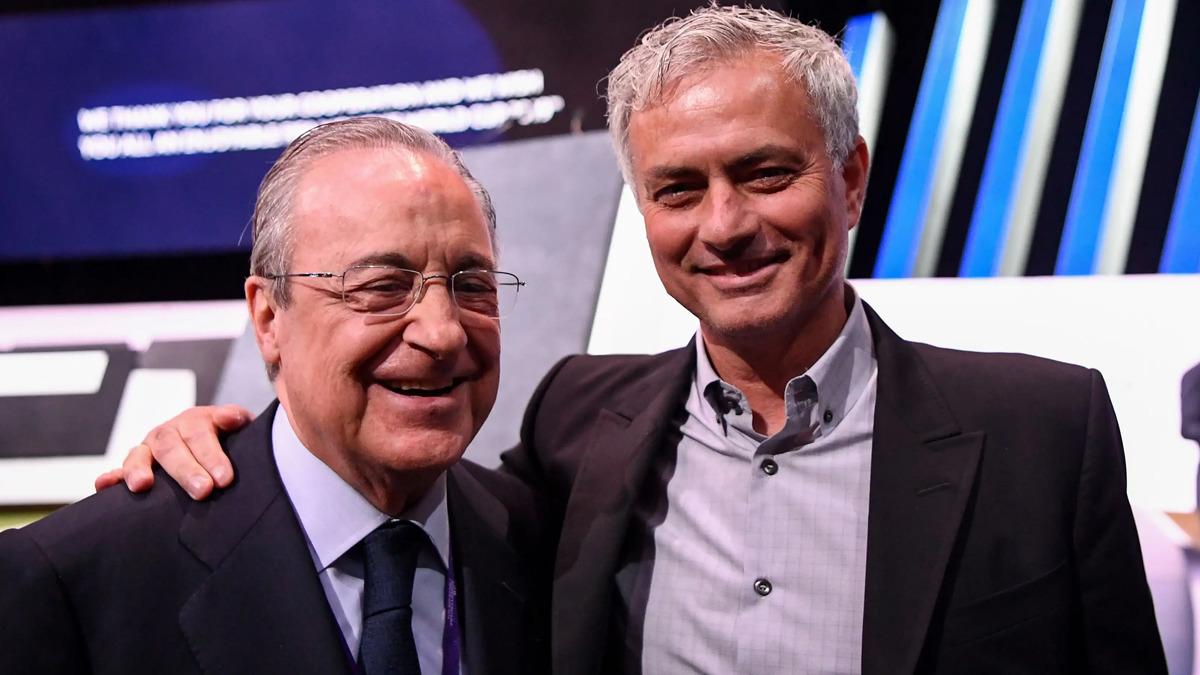 Real Madrid de gündem Jose Mourinho! Artık an meselesi, son görüşme yapılacak 2