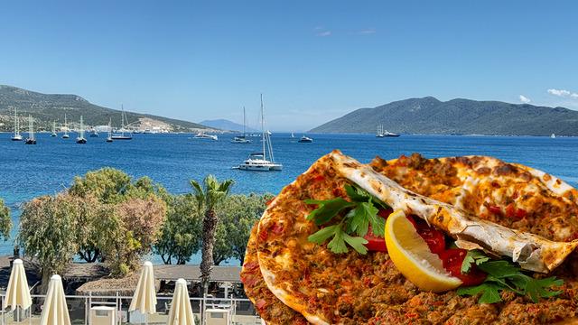 Bodrum lahmacunla yine gündem: 250 TL mi 2 bin TL mi? 'Pahalı değil'