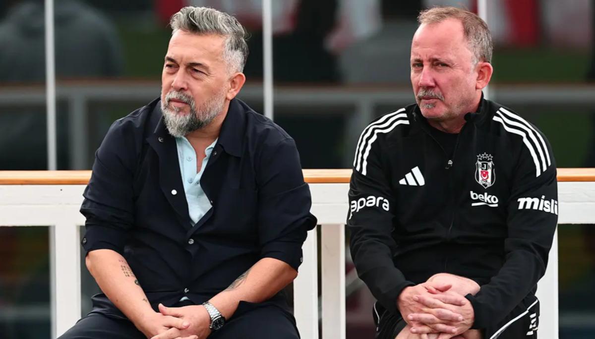 Toplantıdan ayrılık kararı çıktı! Beşiktaş ta Sergen Yalçın dönemi sona erdi: İstifa sebebini böyle açıkladı 4