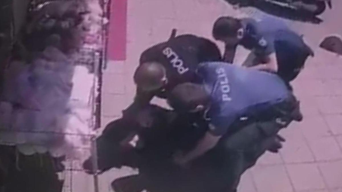 &Ccedil;orlu da iki polisi şehit etmişti! Saldırganın psikolojik tedavi g&ouml;rd&uuml;ğ&uuml; hastaneden ka&ccedil;tığı ortaya &ccedil;ıktı 2