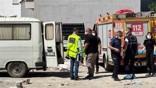 Söke’de bir kişi minibüs içerisinde ölü bulundu