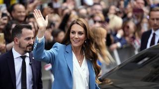 Kate Middleton: Diana'nın gölgesinde değil, ışığında