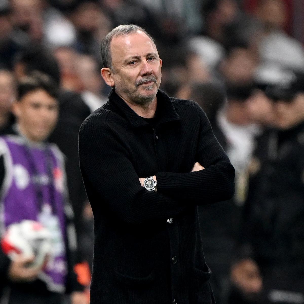 Sergen Yalçın sonrası Beşiktaş a Domenico Tedesco sürprizi! 4