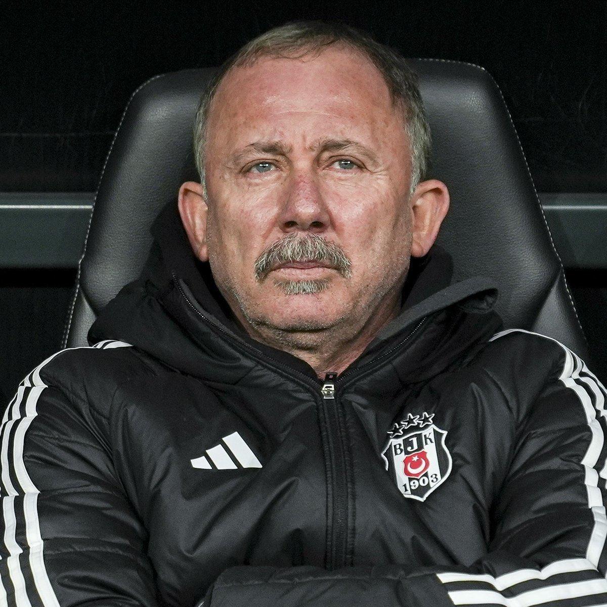 Sergen Yalçın sonrası Beşiktaş a Domenico Tedesco sürprizi! 2