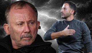 Sergen Yal&ccedil;ın sonrası Beşiktaş'a Domenico Tedesco s&uuml;rprizi!