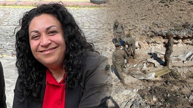 Kayıp olarak aranıyordu: Cezaevinden izinli çıkan eski eşi tarafından öldürülmüş
