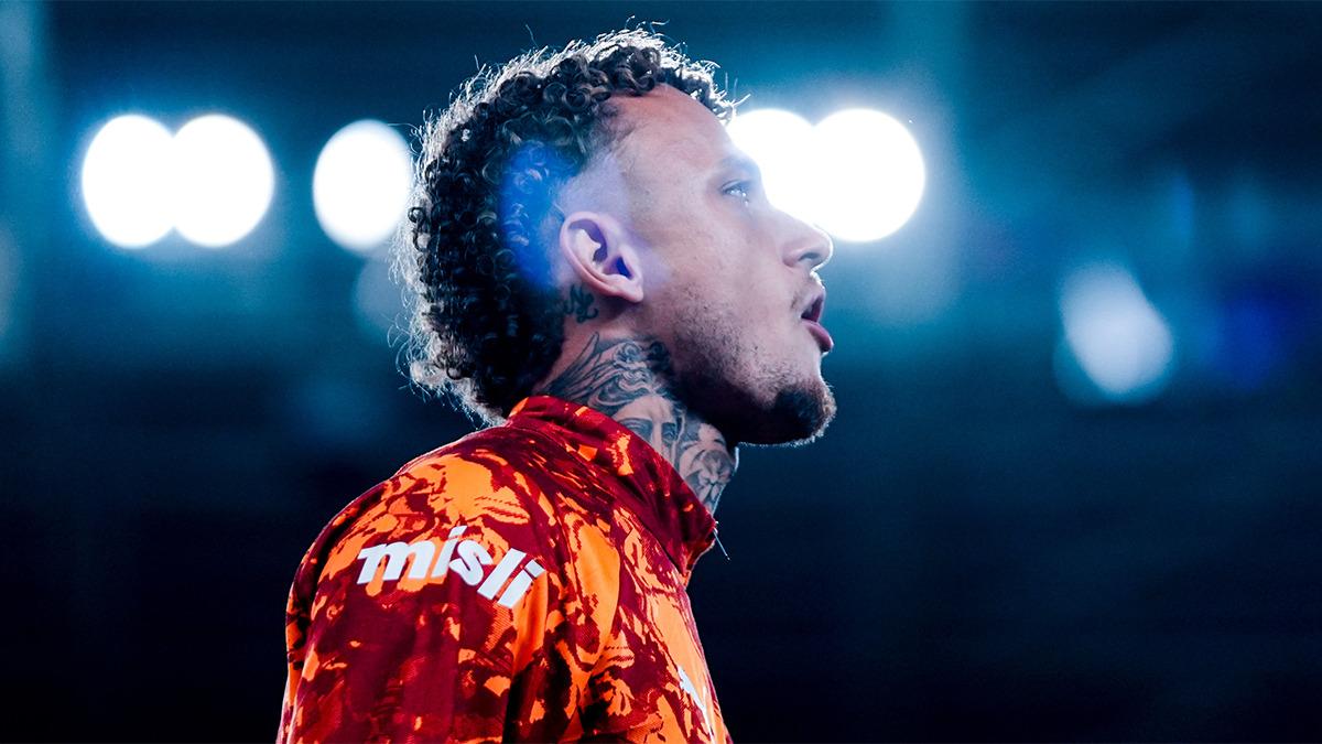 Noa Lang Galatasaray a veda etti! Paylaştığı şarkı g&uuml;ndem oldu 2