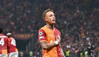 Noa Lang Galatasaray'a veda etti! Paylaştığı şarkı g&uuml;ndem oldu
