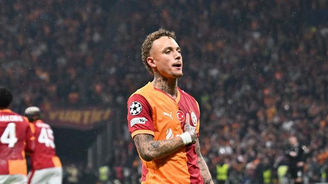 Noa Lang Galatasaray'a veda etti! Paylaştığı şarkı gündem oldu