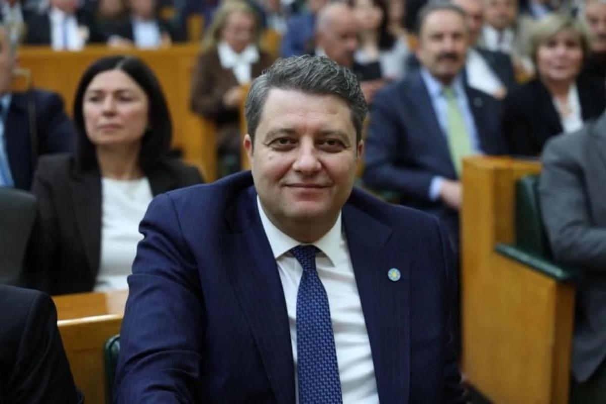 Ersin Beyaz İYİ Parti den istifa etti: Dikkat çeken pasif süreklilik mesajı 2