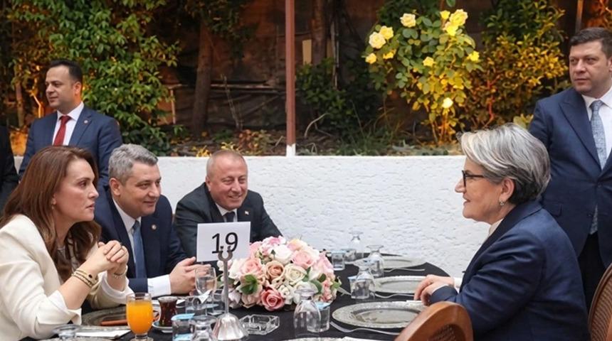 Ersin Beyaz İYİ Parti'den istifa etti: Dikkat &ccedil;eken 'pasif s&uuml;reklilik' mesajı