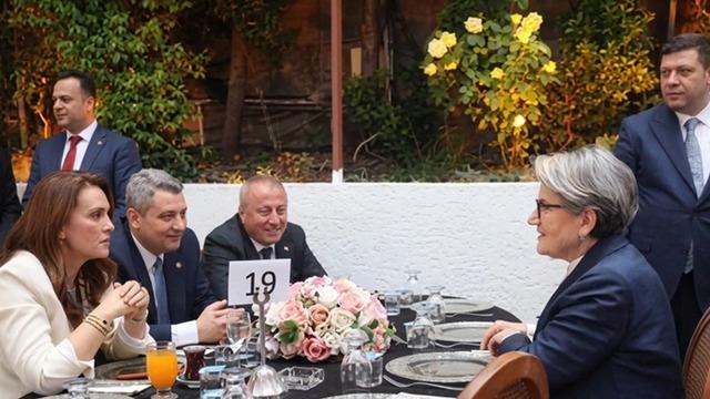 Ersin Beyaz İYİ Parti'den istifa etti: Dikkat çeken 'pasif süreklilik' mesajı