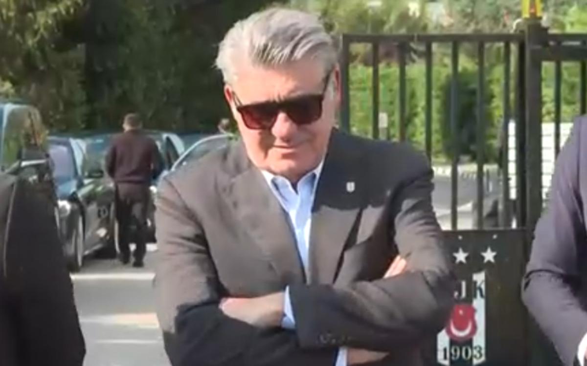 Beşiktaş ta Serdal Adalı dan flaş Şenol Güneş açıklaması! 1