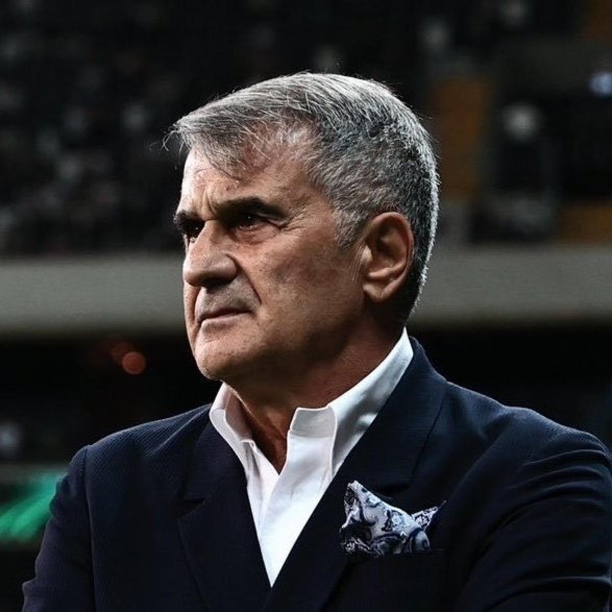Beşiktaş ta Serdal Adalı dan flaş Şenol Güneş açıklaması! 4