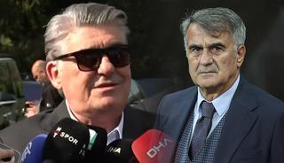 Beşiktaş'ta Serdal Adalı'dan flaş Şenol G&uuml;neş a&ccedil;ıklaması!
