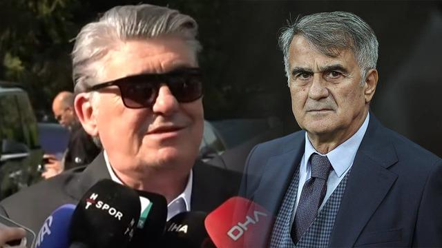 Beşiktaş'ta Serdal Adalı'dan flaş Şenol Güneş açıklaması!