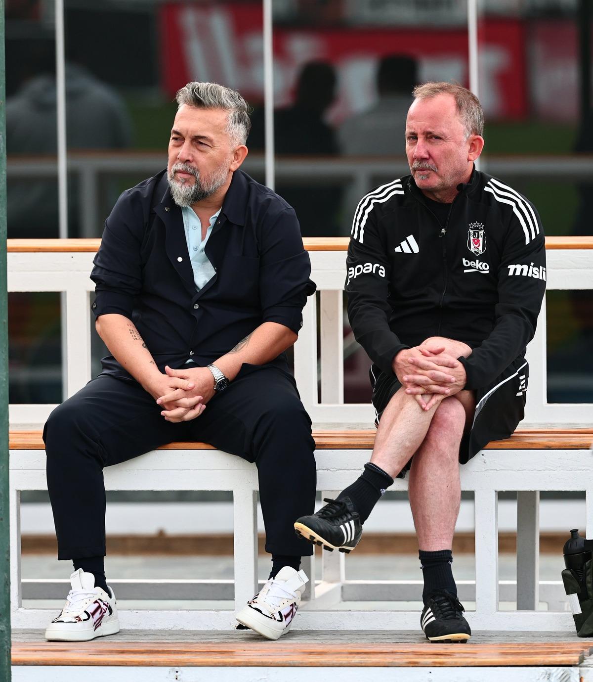 Beşiktaş ta Serdal Adalı dan flaş Şenol Güneş açıklaması! 3