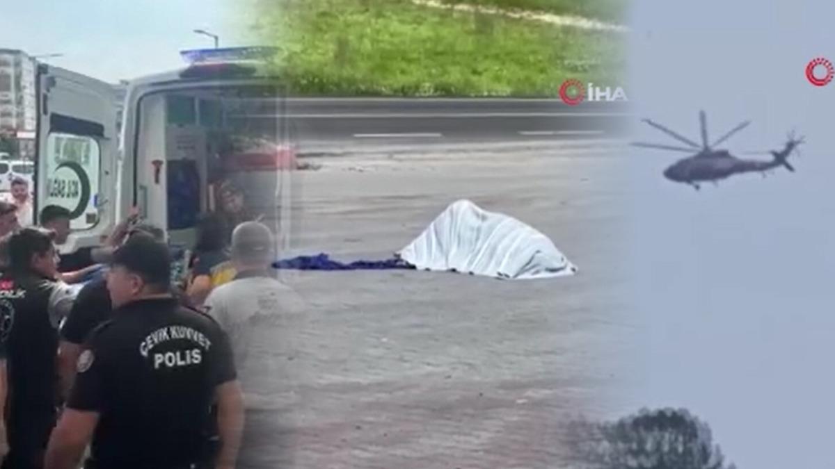 Mersin'de katliam! Mahalle mahalle dolaşıp 4 can aldı - Mynet Yaşam