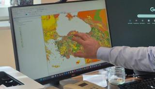 İşte T&uuml;rkiye'nin risk haritası! Maviden sarıya d&ouml;nd&uuml;