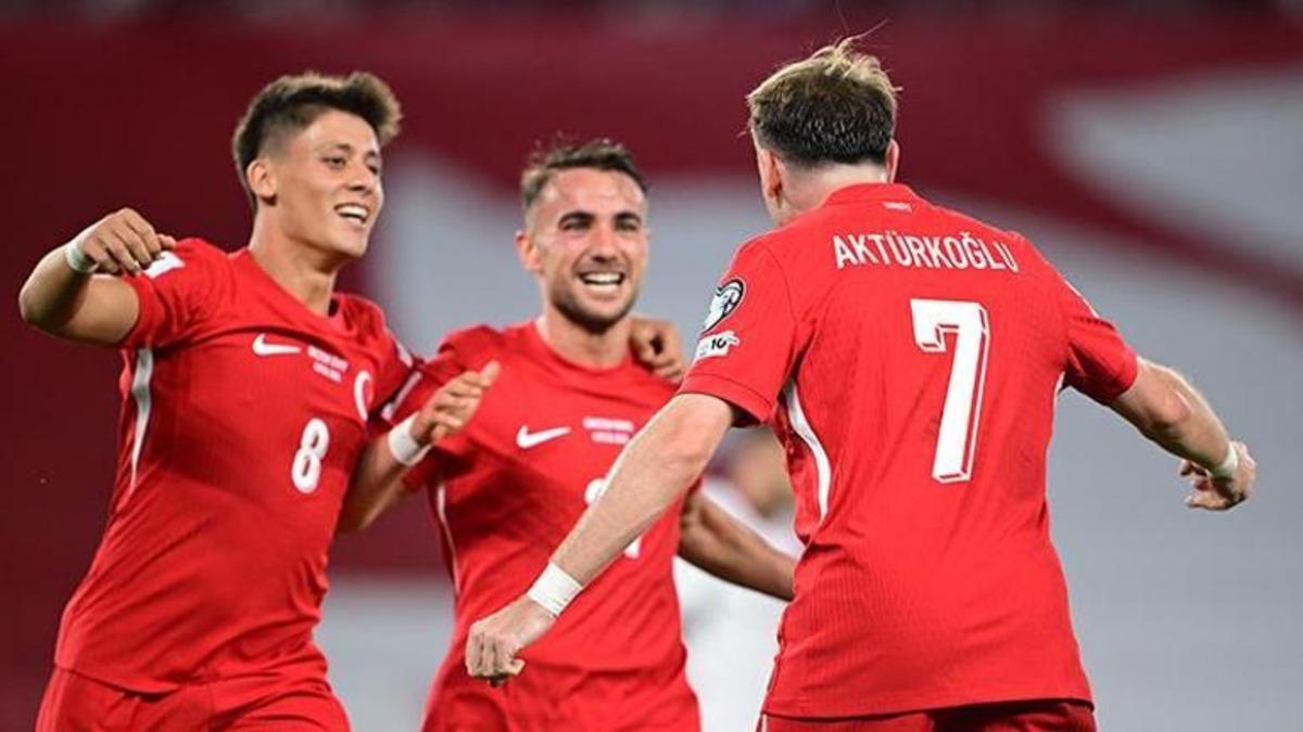 A Milli Takım Dünya Kupası geniş kadrosu açıklandı! 1