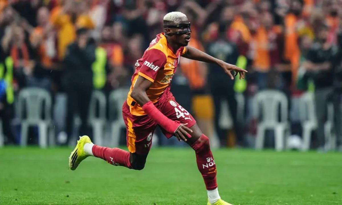 Chelsea de Xabi Alonso gelir gelmez onu istedi: Galatasaray dan Victor Osimhen! 2