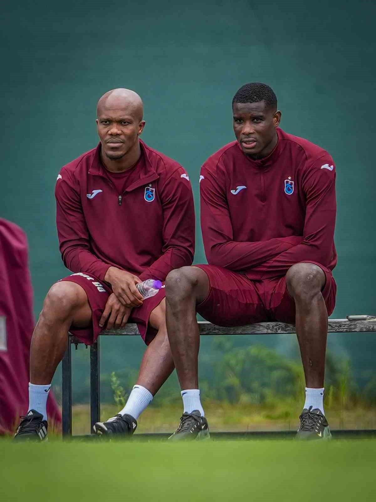 Trabzonspor kupa mesaisine başladı 2