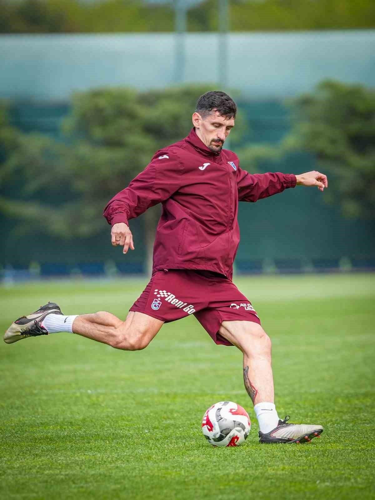 Trabzonspor kupa mesaisine başladı 1