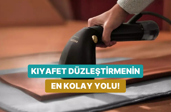 Modern bir evin vazge&ccedil;ilmezi: Dikey buharlı &uuml;t&uuml;n&uuml;n sağladığı b&uuml;y&uuml;k kolaylıklar