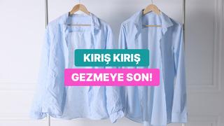 Hassas kumaşlara dikkat… Kırışıklıkları açarken nelere dikkat etmeli?
