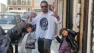 Toprak ve Maya büyüdü! Sokaklar bizim!