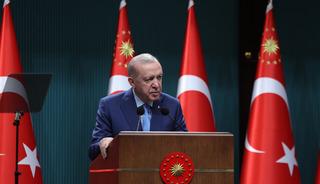 Cumhurbaşkanı Erdoğan'dan Ter&ouml;rs&uuml;z T&uuml;rkiye mesajı