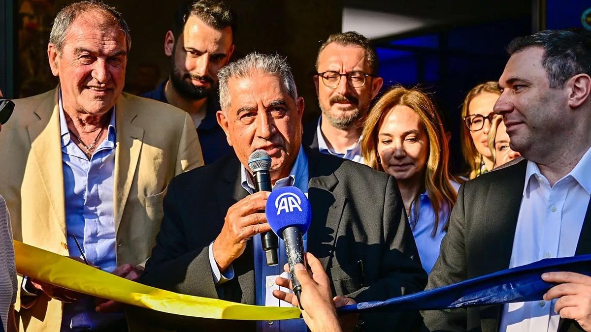 F.Bahçe de Mahmut Uslu hedefe G.Saray ı koydu! Fatih Terim li gönderme 1