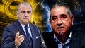 Mahmut Uslu hedefe G.Saray'� koydu! 'Fatih Terim'li g�nderme