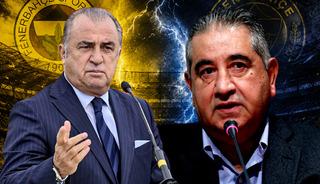 Mahmut Uslu hedefe G.Saray'ı koydu! 'Fatih Terim'li g&ouml;nderme