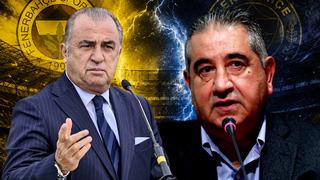 F.Bahçe'de Mahmut Uslu hedefe G.Saray'ı koydu! 'Fatih Terim'li gönderme