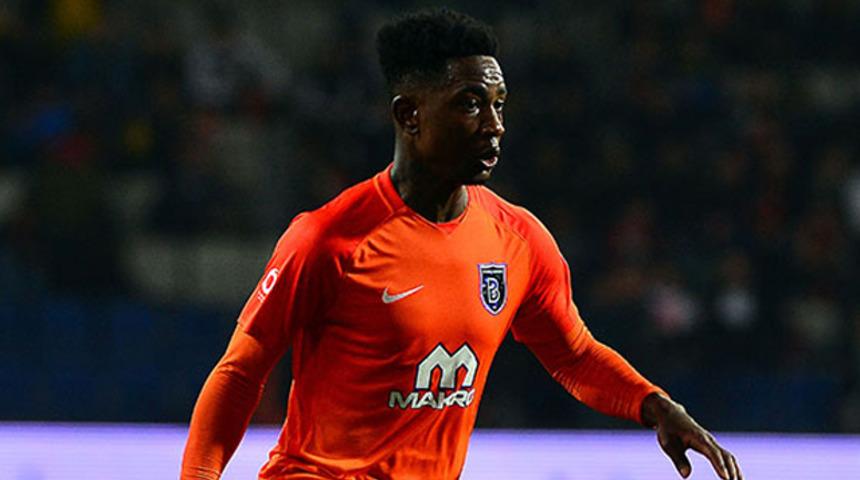 Başakşehirli Eljero Elia i&ccedil;in s&uuml;rpriz talip