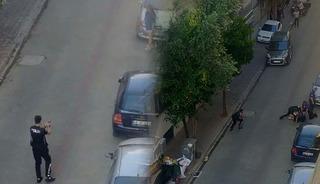 Yer: Aydın! Samuray kılıcıyla gezip dehşet sa&ccedil;tı