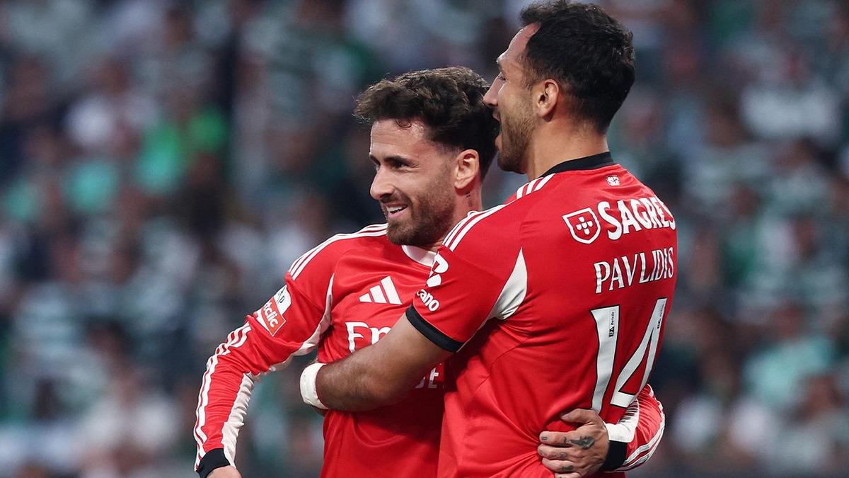 Jose Mourinho ve Rafa Silva dan Beşiktaş a büyük darbe! 2