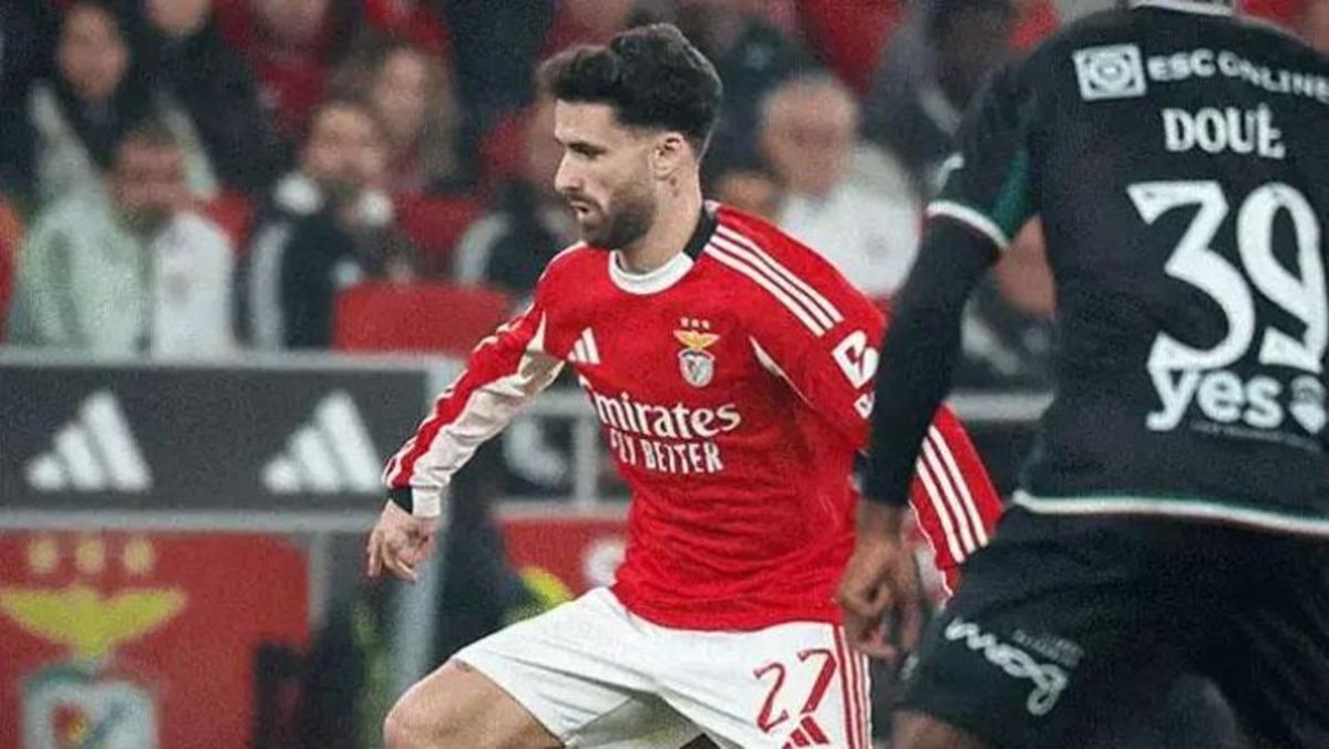 Jose Mourinho ve Rafa Silva dan Beşiktaş a büyük darbe! 3