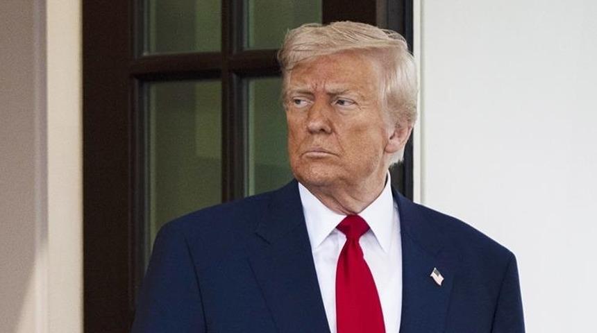 Trump'tan İran a&ccedil;ıklaması! "Yarın yapılacak saldırıyı erteledim"
