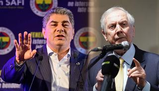 Hakan Safi'den Aziz Yıldırım&rsquo;a g&ouml;nderme! Se&ccedil;im yarışı alev aldı