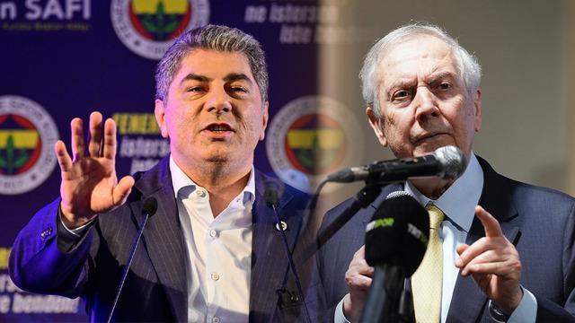 Hakan Safi'den Aziz Yıldırım’a gönderme! Fenerbahçe'de seçim yarışı alev aldı