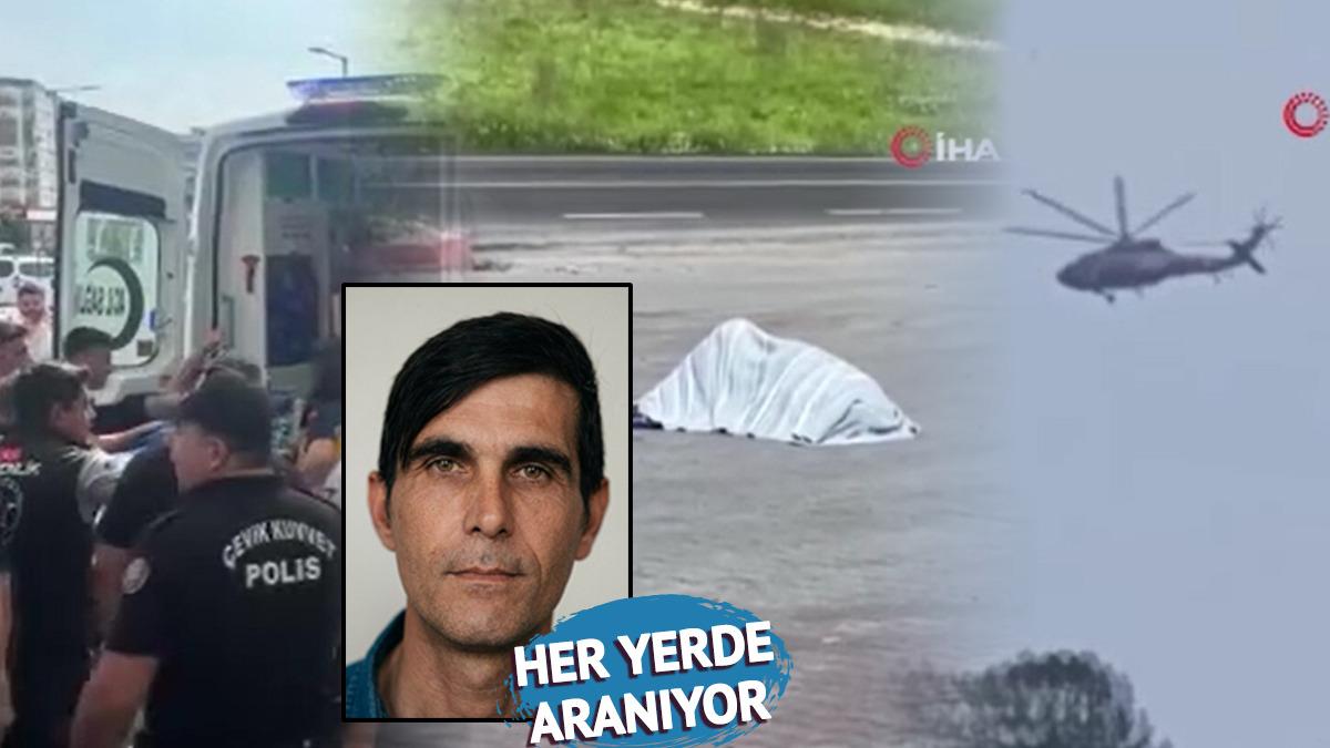 Mersin'deki katliamda yeni gelişme! Aracı bulundu