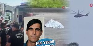Mersin'deki katliamda yeni gelişme! Aracı bulundu