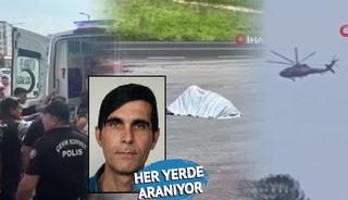 Mersin'deki katliamdan yeni g&ouml;r&uuml;nt&uuml;ler! TIR şof&ouml;r&uuml;n&uuml; b&ouml;yle &ouml;ld&uuml;rd&uuml;