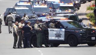 ABD'de San Diego İslam Merkezi'ne silahlı saldırı