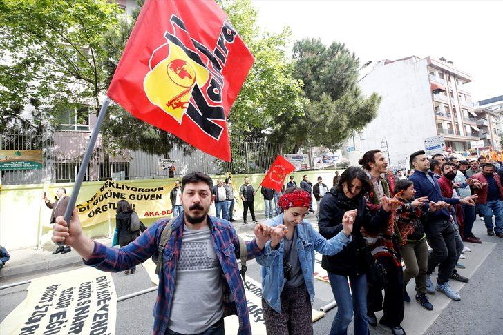 Türkiye'den 1 Mayıs manzaraları G1