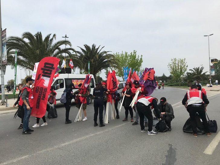 Türkiye'den 1 Mayıs manzaraları G3