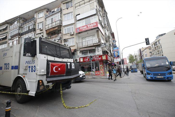 Türkiye'den 1 Mayıs manzaraları G5